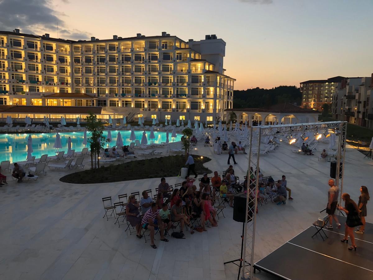 Sunrise Blue Magic Resort Obzor Exterior foto