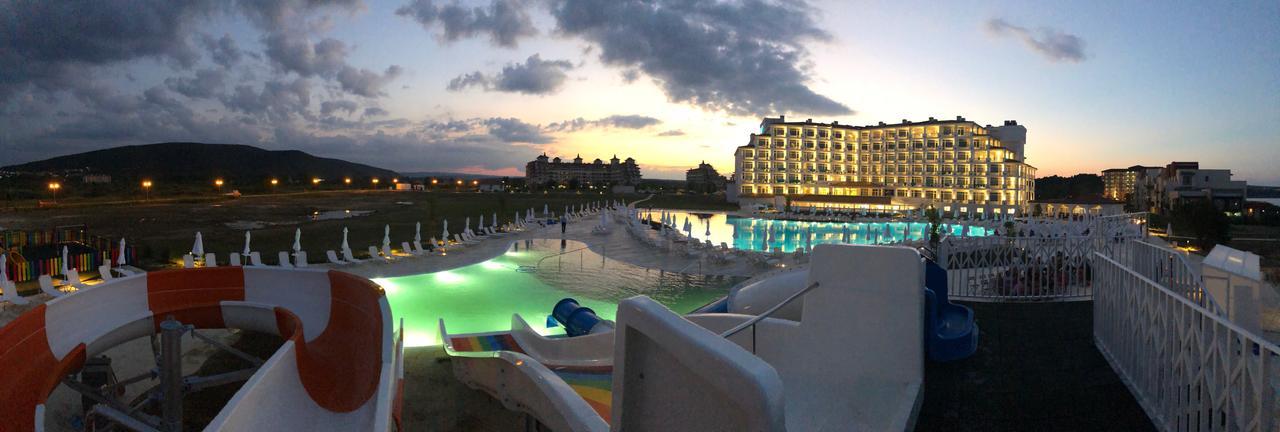 Sunrise Blue Magic Resort Obzor Exterior foto