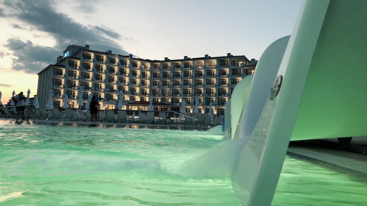 Sunrise Blue Magic Resort Obzor Exterior foto