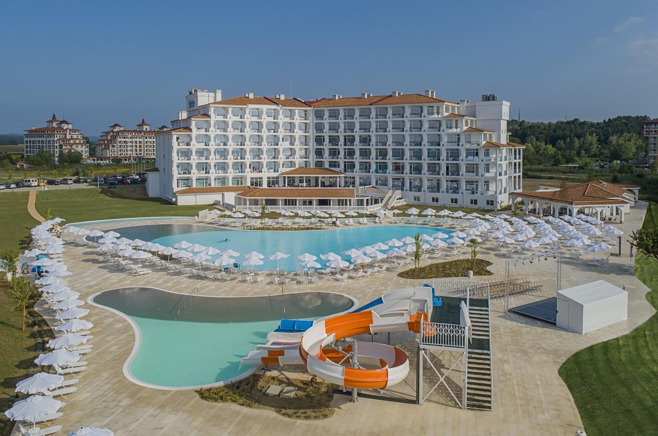 Sunrise Blue Magic Resort Obzor Exterior foto
